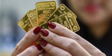 ارتفاع سعر الذهب الفوري إلى 4155 دولار للأونصة مع زيادة محلية حادة في 20 يونيو