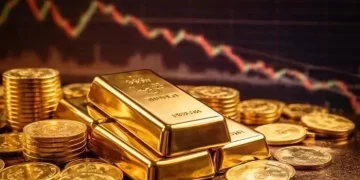 ارتفاع سعر الذهب الفوري عند 4088 دولاراً مع زيادة 1.5 مليون دونغ للأونصة في فيتنام