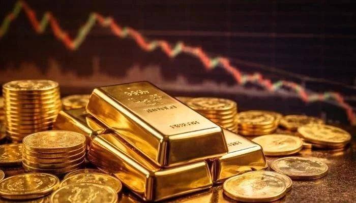 ارتفاع سعر الذهب الفوري عند 4088 دولاراً مع زيادة 1.5 مليون دونغ للأونصة في فيتنام ارتفاع سعر الذهب الفوري عند 4088 دولاراً مع زيادة 1.5 مليون دونغ للأونصة في فيتنام