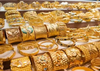 ارتفاع سعر الذهب في مصر إلى 6582 جنيهاً للجرام مع صعود عالمي 1.41% إلى 4083 دولاراً للأونصة