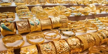 ارتفاع سعر الذهب في مصر إلى 6582 جنيهاً للجرام مع صعود عالمي 1.41% إلى 4083 دولاراً للأونصة