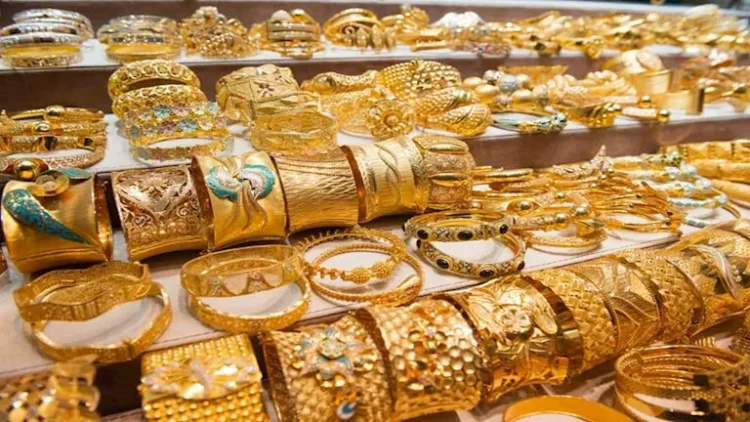 ارتفاع سعر الذهب في مصر إلى 6582 جنيهاً للجرام مع صعود عالمي 1.41% إلى 4083 دولاراً للأونصة