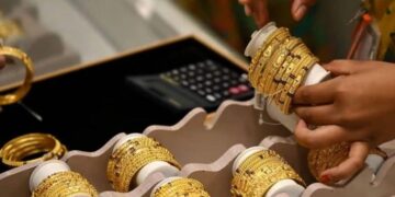 ارتفاع سعر الذهب في مصر رغم تراجع السعر الفوري إلى 3991.49 دولار للأوقية