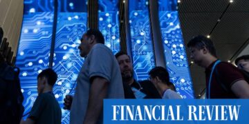 ارتفاع صادرات الصين يتجاوز التوقعات بفضل تكنولوجيا الذكاء الاصطناعي
