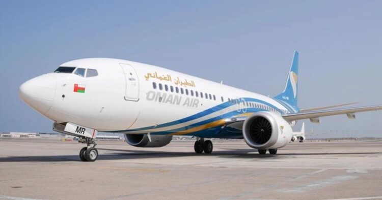 استئناف رحلات الطيران العماني من وإلى الكويت اعتباراً من 25 يونيو