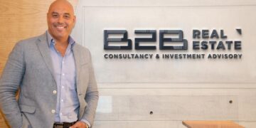 استراتيجيات نمو جديدة لشركة استشارات العقارات B2B تحت قيادة عمر البنا