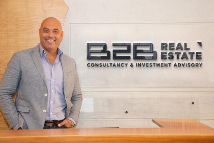 استراتيجيات نمو جديدة لشركة استشارات العقارات B2B تحت قيادة عمر البنا استراتيجيات نمو جديدة لشركة استشارات العقارات B2B تحت قيادة عمر البنا