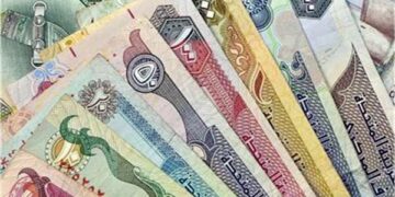 استقرار أسعار الريال السعودي والدينار الكويتي مقابل الجنيه المصري اليوم