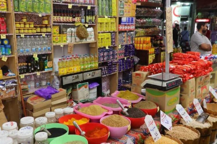استقرار أسعار السلع الغذائية والبيض في الأسواق المصرية اليوم السبت 20 يونيو 2026 استقرار أسعار السلع الغذائية والبيض في الأسواق المصرية اليوم السبت 20 يونيو 2026