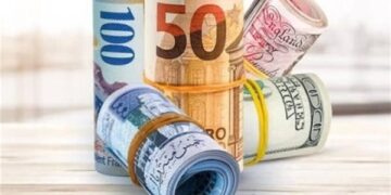 استقرار أسعار العملات الأجنبية والعربية مقابل الجنيه المصري الأحد 21-6-2026