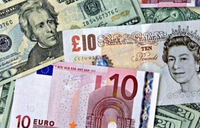 استقرار أسعار العملات العربية والأجنبية مقابل الجنيه في بنك القاهرة اليوم استقرار أسعار العملات العربية والأجنبية مقابل الجنيه في بنك القاهرة السبت