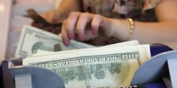 استقرار سعر الدولار أمام الجنيه المصري عند 49.82 جنيه اليوم