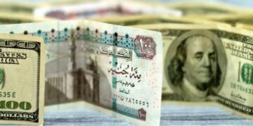 استقرار سعر الدولار أمام الجنيه مع ارتفاع الاحتياطي النقدي وتحويلات المصريين