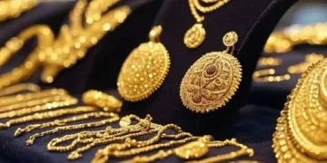 استقرار سعر الذهب عالميًا عند 4141.49 دولار والأوقية و انخفاض عيار 21 محليًا