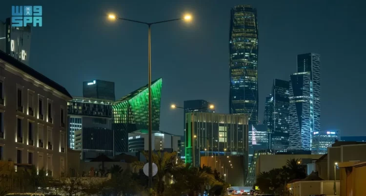 استنتاج الناتج المحلي الإجمالي في السعودية 1.31 تريليون دولار: تقرير NTP