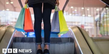 اقتصاد الولايات المتحدة يتفوق على الاقتصاد الأوروبي - بي بي سي