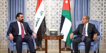 الأردن والعراق: ملفات أمنية واقتصادية مطروحة للنقاش