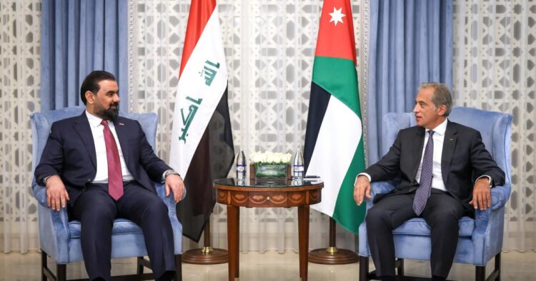 الأردن والعراق: ملفات أمنية واقتصادية مطروحة للنقاش الأردن والعراق: ملفات أمنية واقتصادية مطروحة للنقاش