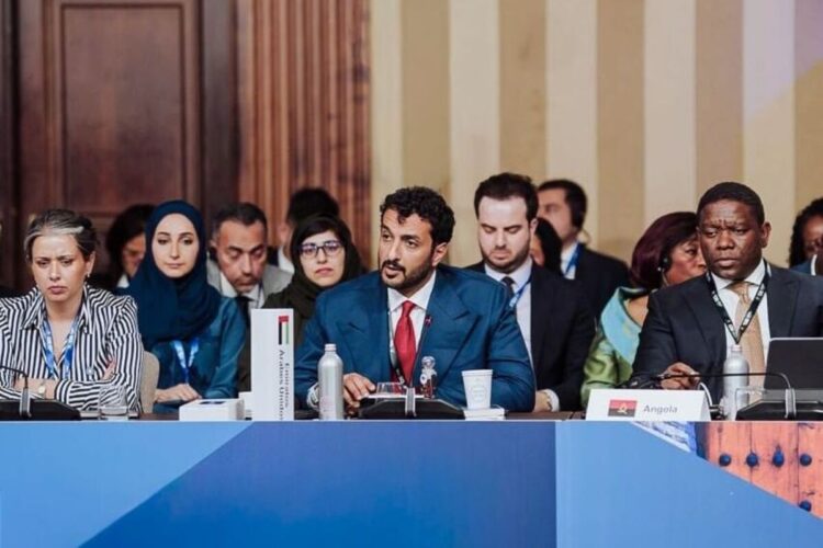 الإمارات تستضيف الدورة 127 لمجلس السياحة العالمي لبحث تحديات القطاع الإمارات تستضيف الدورة 127 لمجلس السياحة العالمي لبحث تحديات القطاع