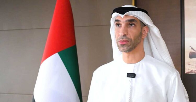 الإمارات تستهدف تحقيق اعتماد صفر على مضيق هرمز بحلول المستقبل الإمارات تستهدف تحقيق اعتماد صفر على مضيق هرمز بحلول المستقبل