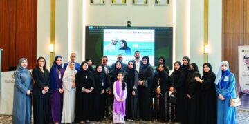الإمارات تطلق مبادرة رقمية لتعزيز بيئة نمو متوازنة للأطفال في دبي