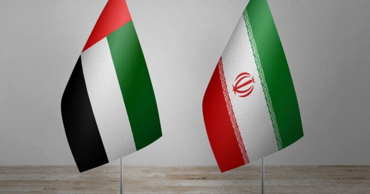 الإمارات تنفي تحرير 10 مليارات دولار من الأصول الإيرانية المجمدة الإمارات تنفي تحرير 10 مليارات دولار من الأصول الإيرانية المجمدة