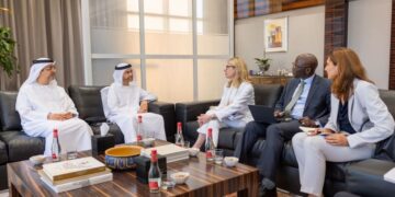 الإمارات والبنك الدولي يعززان شراكتهما في التمويل والتنمية المستدامة