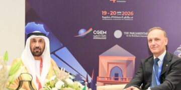 البرلمان العربي يؤكد أهمية التعاون الاقتصادي لتعزيز أمن واستقرار الإمارات