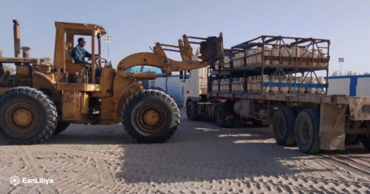 البريقة بدء توزيع أسطوانات غاز الطهي للمسجلين في جالو ضمن حجز 2026