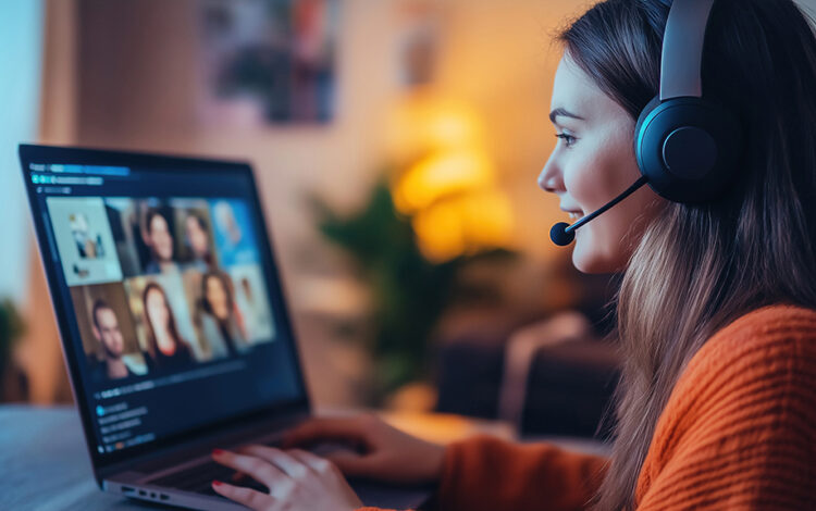 التوظيف عن بعد يهمش الشباب في سوق العمل التوظيف عن بعد يهمش الشباب في سوق العمل
