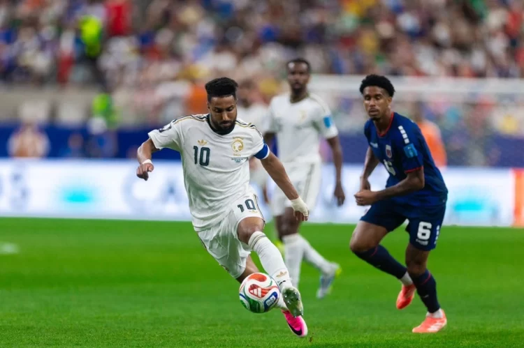 السعودية تحقق 10.5 مليون دولار من مشاركتها في مونديال 2026