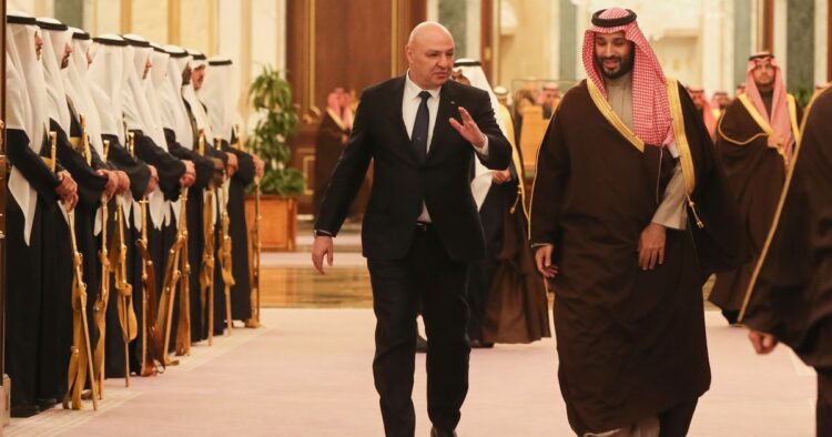 السعودية ترفع الحظر عن الواردات اللبنانية بعد 5 سنوات السعودية ترفع الحظر عن الواردات اللبنانية بعد 5 سنوات