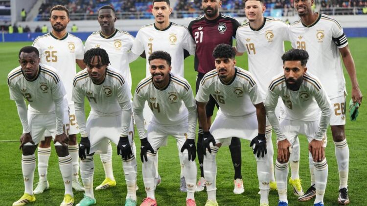السعودية تستثمر مليارات لتغيير مشهد كرة القدم واستضافة كأس العالم السعودية تستثمر مليارات لتغيير مشهد كرة القدم واستضافة كأس العالم