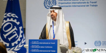السعودية تعزز الذكاء الاصطناعي المدعوم بالإنسان في منتدى العمل العالمي