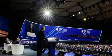السعودية ضيف شرف في منتدى سانت بطرسبرغ الاقتصادي