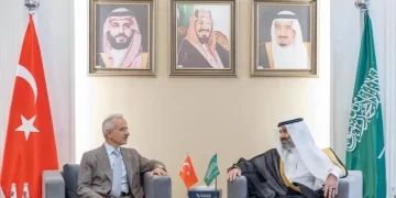 السعودية وتركيا تبحثان تعزيز الشراكة في التكنولوجيا والذكاء الاصطناعي