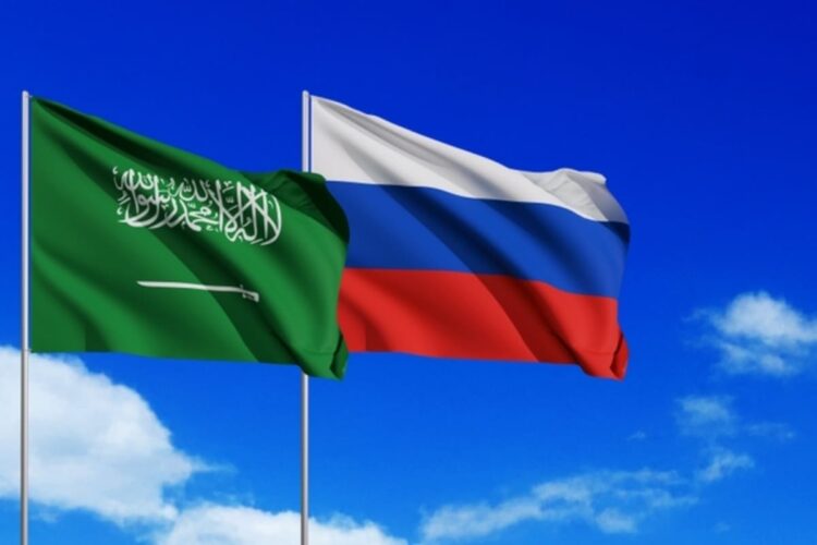السعودية وروسيا توقعان 13 اتفاقية استراتيجية للأمن الغذائي بقيمة 1.28 مليار دولار السعودية وروسيا توقعان 13 اتفاقية استراتيجية للأمن الغذائي بقيمة 1.28 مليار دولار