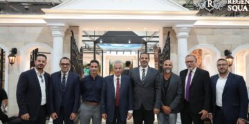 الشركة العالمية تُطلق مشروع ريجنتز سكوير في ستي سكيب 2025