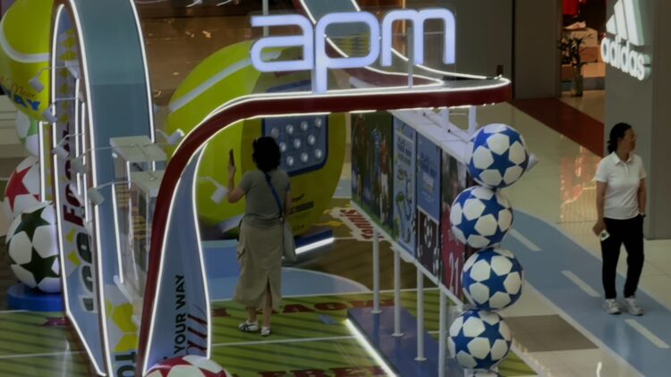 الصين تتابع كأس العالم بشكل مختلف هذا العام