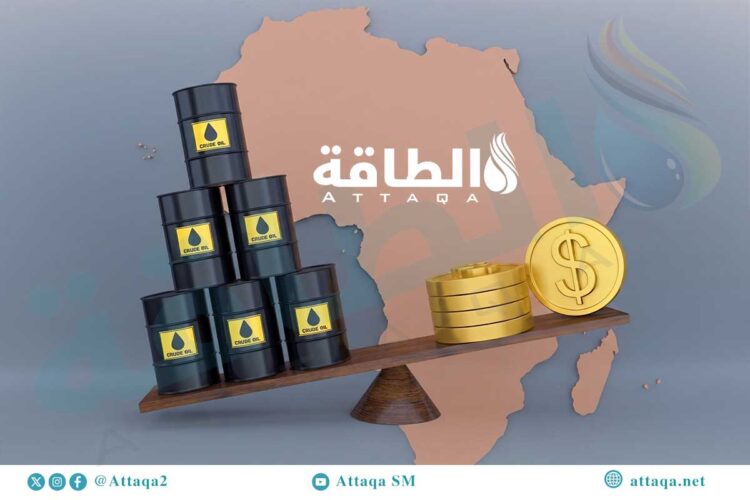 الطلب على النفط في أفريقيا يرتفع 4.9 مليون برميل يومياً في 2025 بقيادة النقل الطلب على النفط في أفريقيا يرتفع 4.9 مليون برميل يومياً في 2025 بقيادة النقل