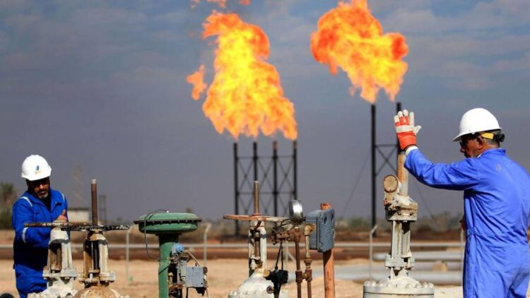 العراق يجدد المطالبة بزيادة حصته الإنتاجية في أوبك+