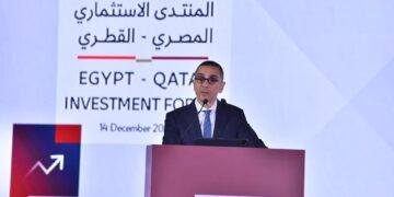 العلاقات الاقتصادية بين مصر وقطر تصل إلى 143 مليون دولار في 2025