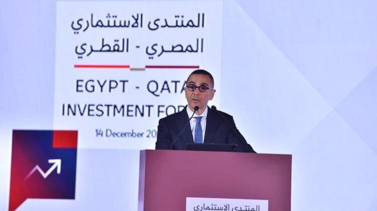 العلاقات الاقتصادية بين مصر وقطر تصل إلى 143 مليون دولار في 2025 العلاقات الاقتصادية بين مصر وقطر تصل إلى 143 مليون دولار في 2025