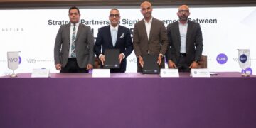 المصرية للاتصالات وVIE تنتجان بنية رقمية متطورة للمجتمعات العمرانية في مصر