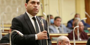 النائب عمرو درويش يشدد على أهمية الحساب الختامي لتقييم تنفيذ موازنة مصر