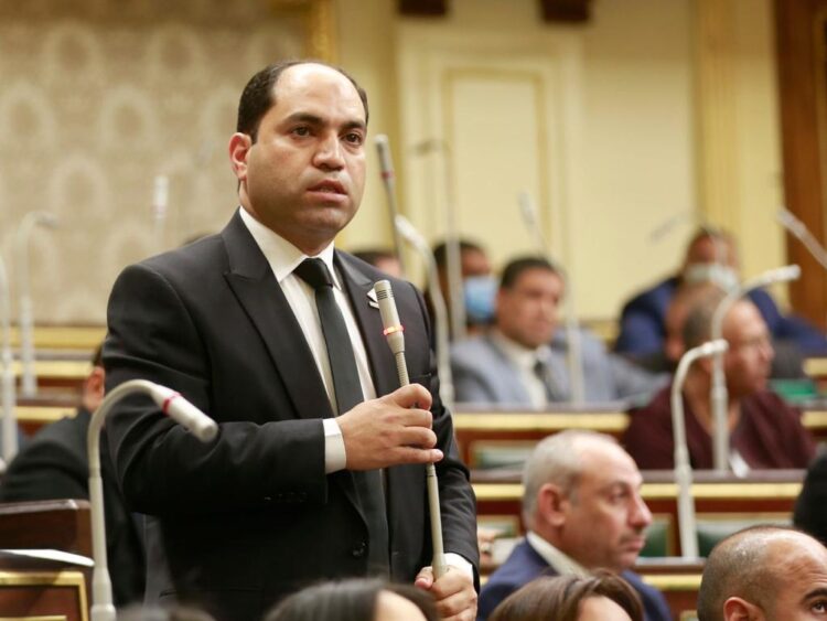 النائب عمرو درويش يشدد على أهمية الحساب الختامي لتقييم تنفيذ موازنة مصر