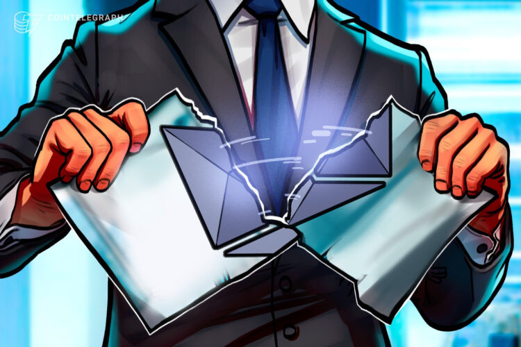 النقاش حول تمويل تطوير إيثريوم يتصاعد بعد اقتراح فرض ضريبة على مكافآت الستيكينغ
