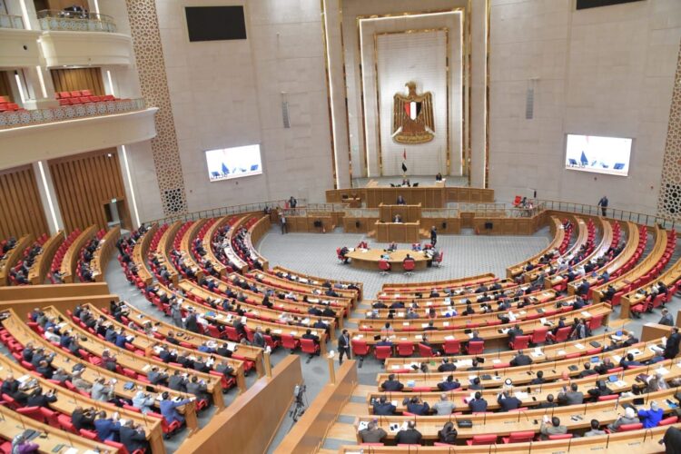 النواب يناقشون تعديل قانون الضريبة وتمويل امتداد خط مترو مصر