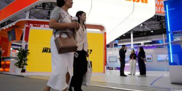 الولايات المتحدة تصنف BYD وعلي بابا وبايدو كشركات عسكرية صينية
