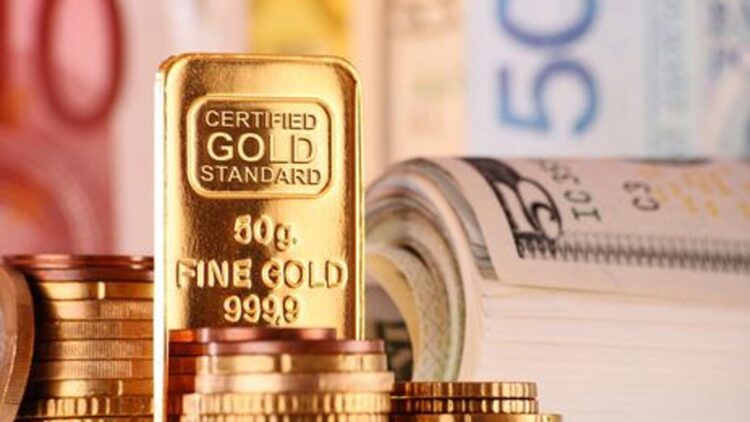 انخفاض الذهب والفضة بعد ارتفاع الدولار وعائدات السندات انخفاض الذهب والفضة بعد ارتفاع الدولار وعائدات السندات